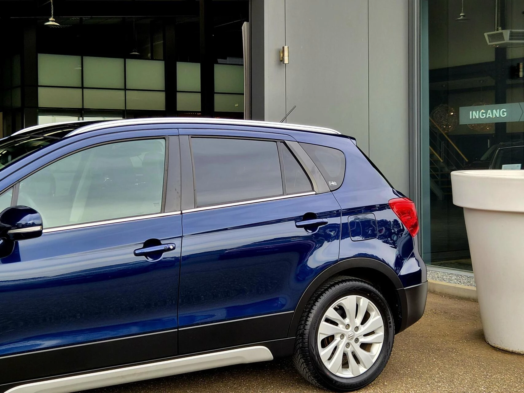 Hoofdafbeelding Suzuki S-Cross