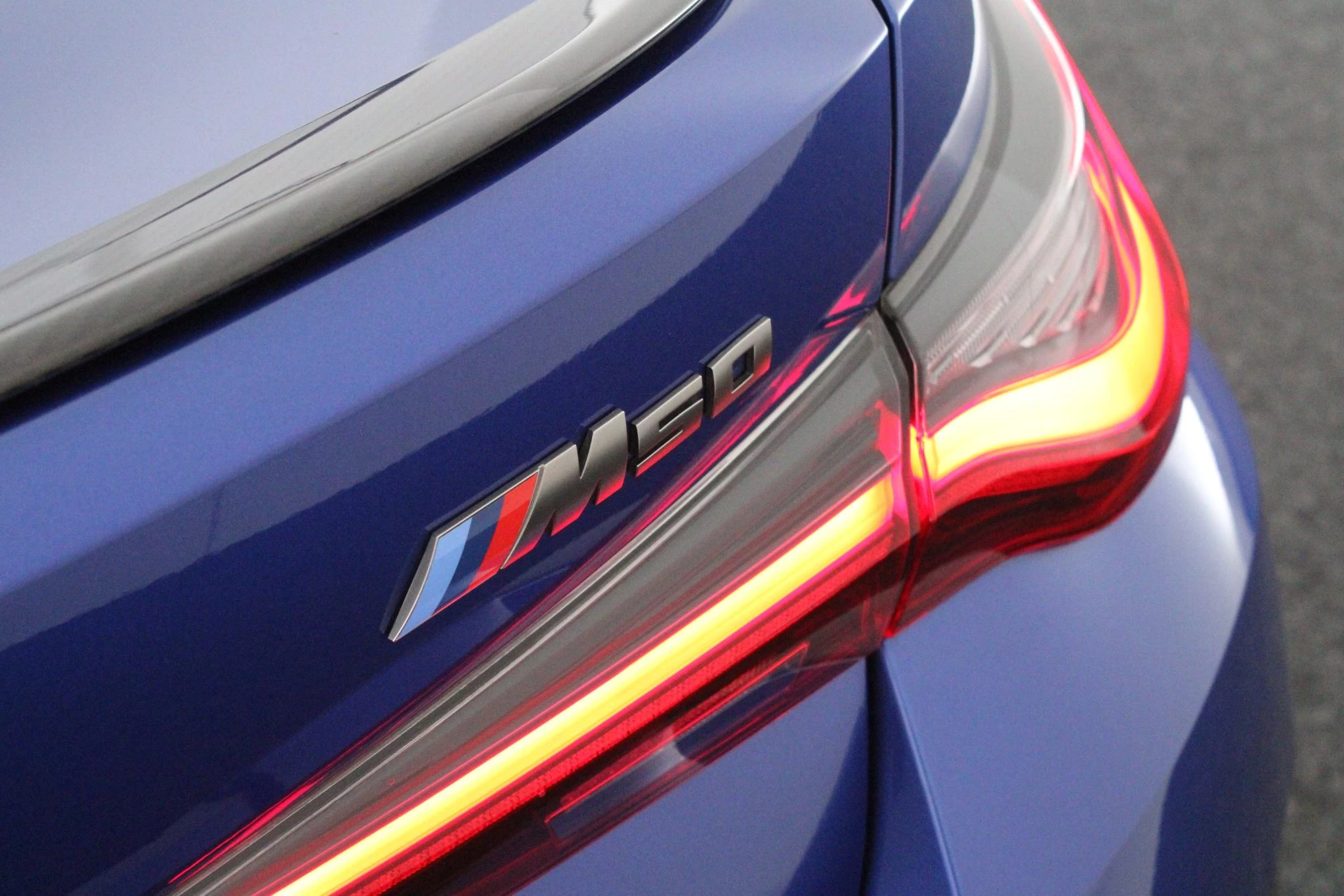 Hoofdafbeelding BMW i4