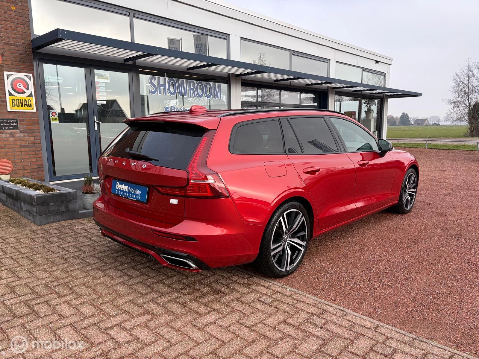Hoofdafbeelding Volvo V60