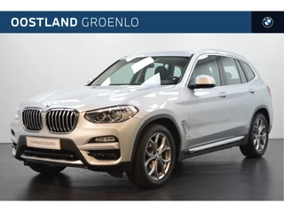 BMW X3 xDrive20i High Executive xLine Automaat / Trekhaak / Sportstoelen / LED / Gesture Control / Stuurverwarming / Navigatie Professional / Stuurverwarming