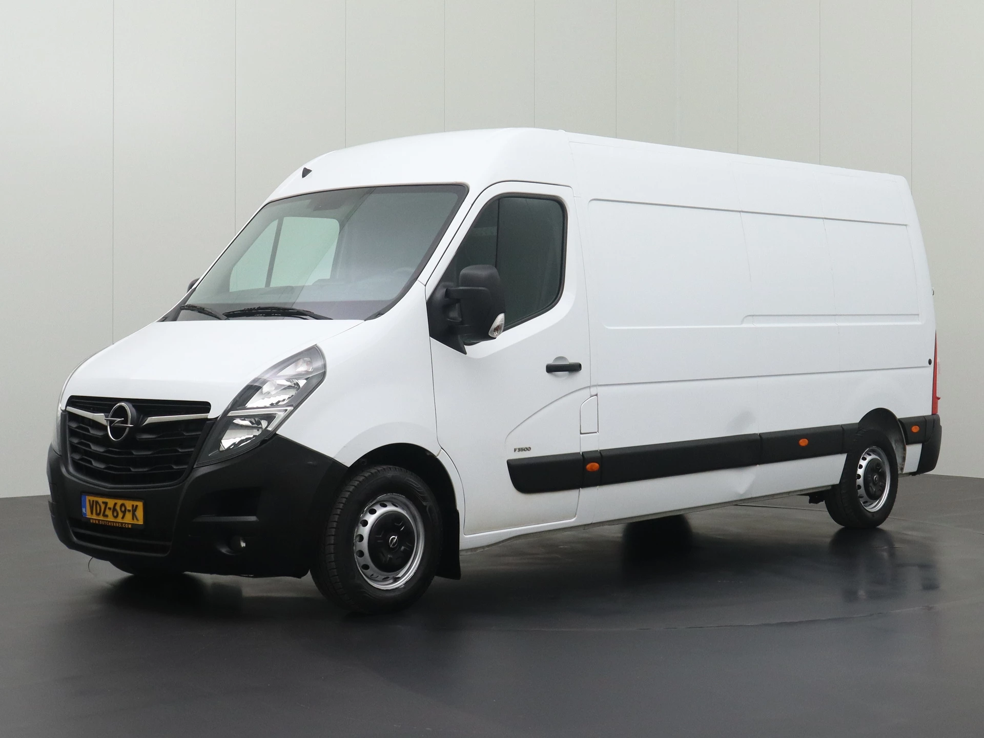 Hoofdafbeelding Opel Movano