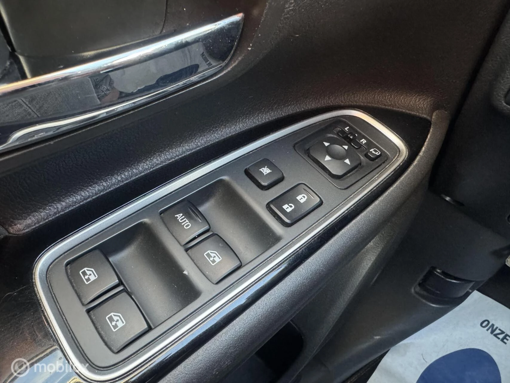 Hoofdafbeelding Mitsubishi Outlander
