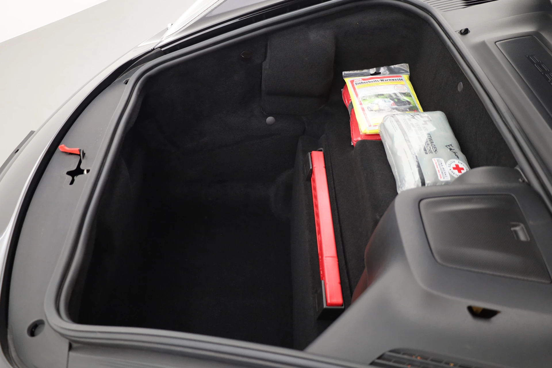 Hoofdafbeelding Porsche Boxster