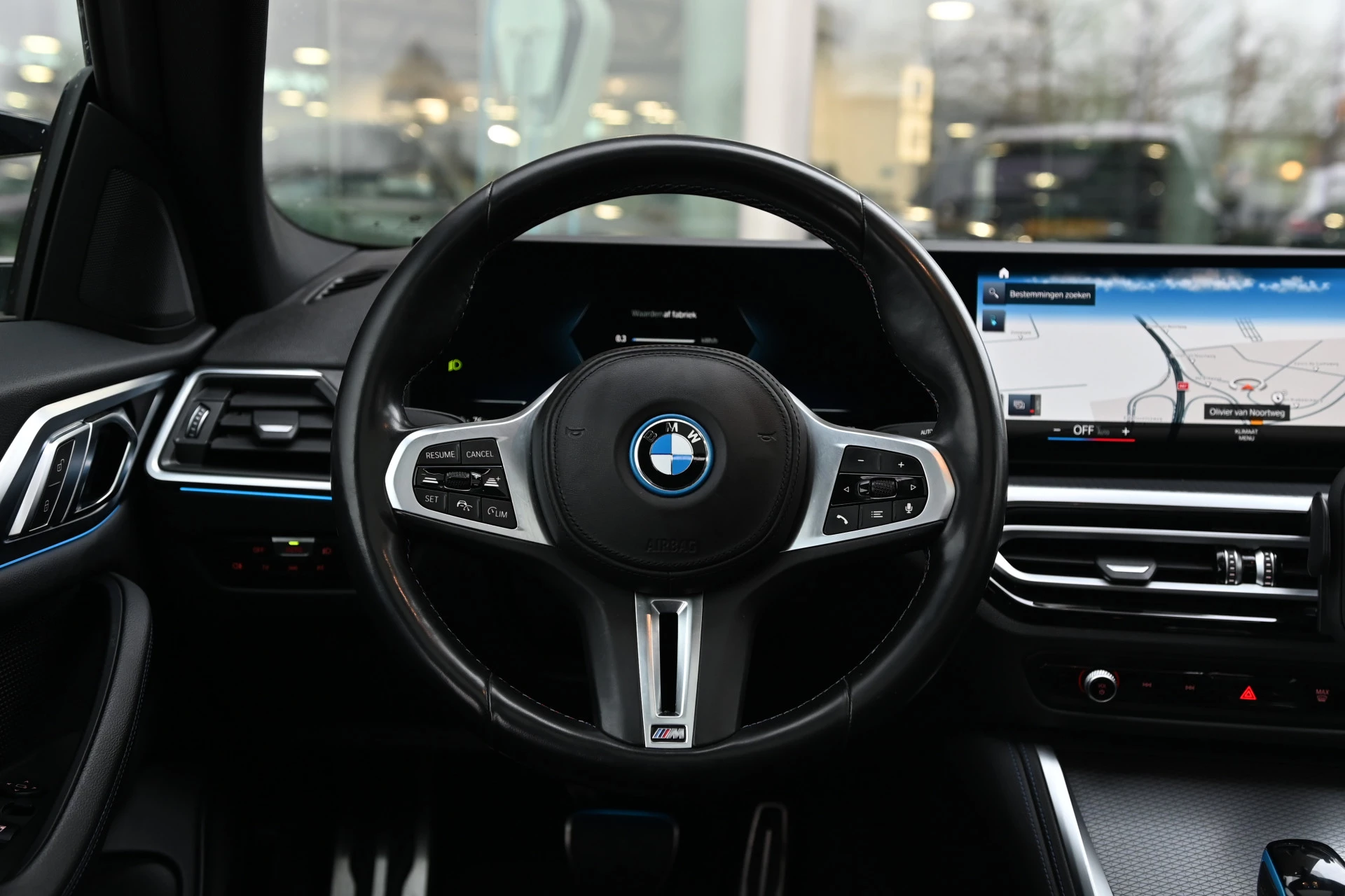 Hoofdafbeelding BMW i4