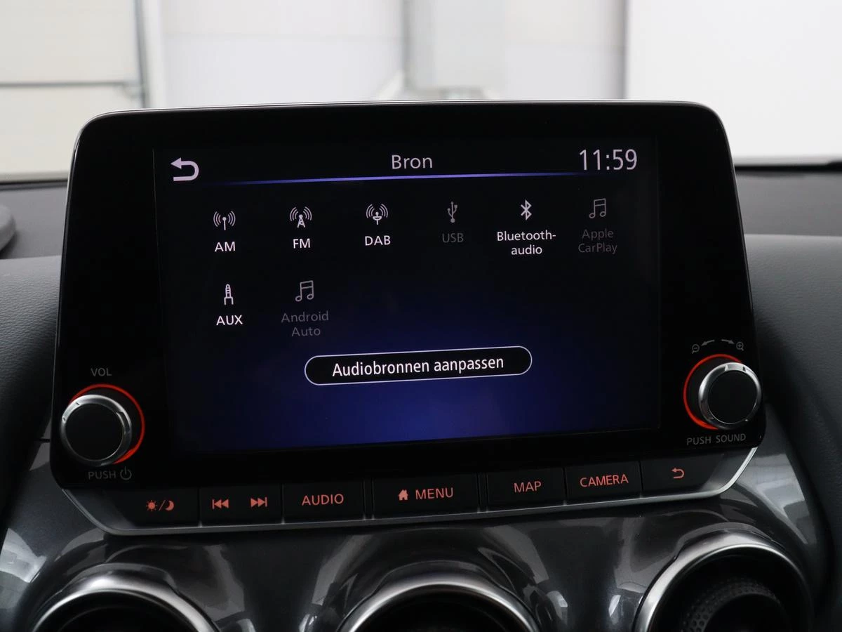 Hoofdafbeelding Nissan Juke