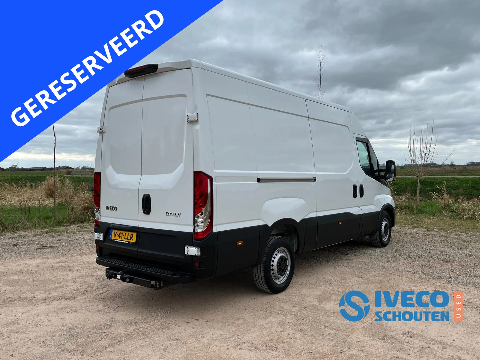 Hoofdafbeelding Iveco Daily