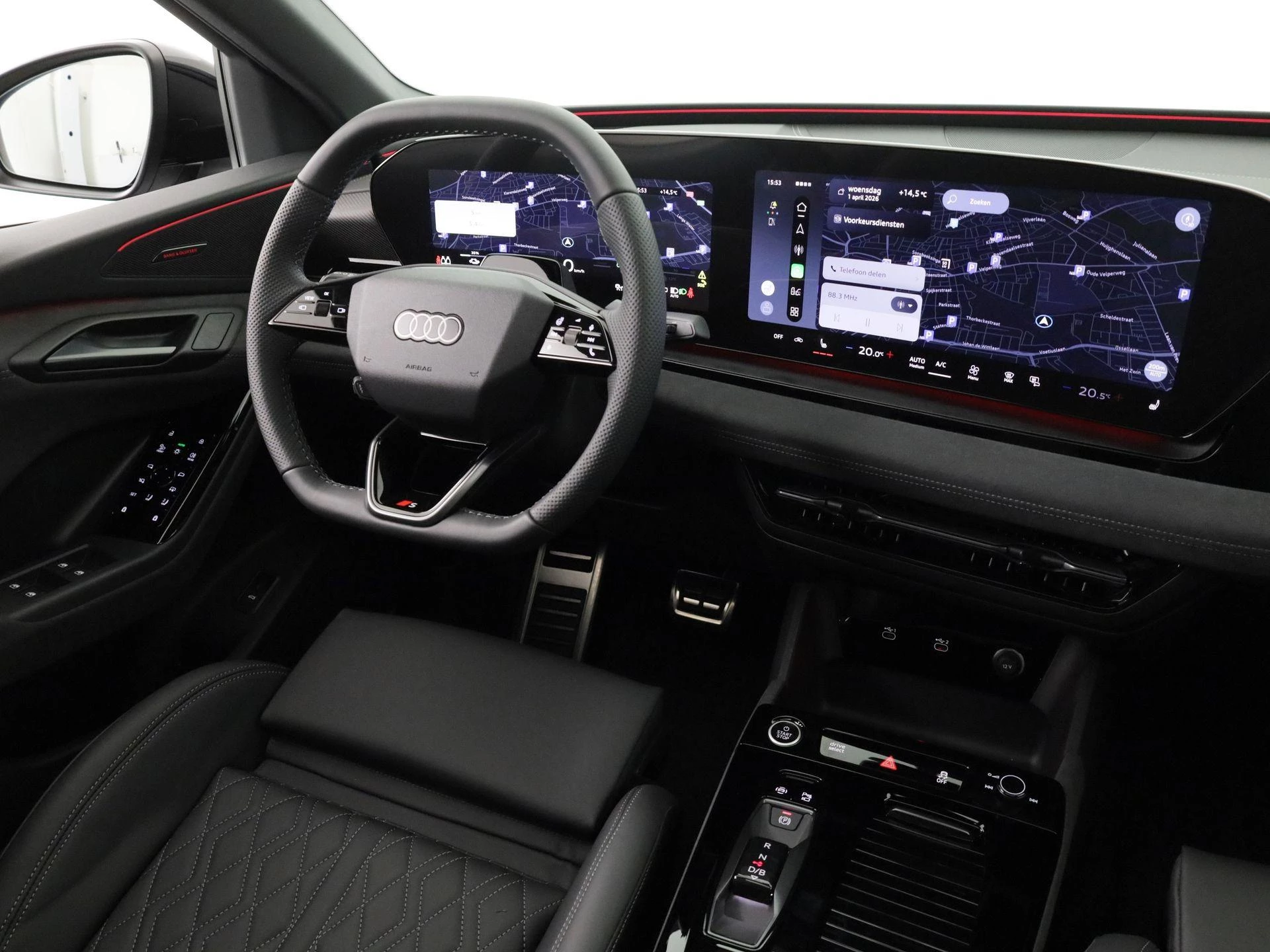 Hoofdafbeelding Audi Q6 e-tron