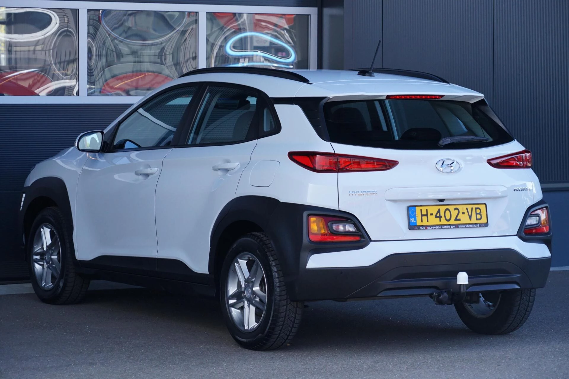 Hoofdafbeelding Hyundai Kona