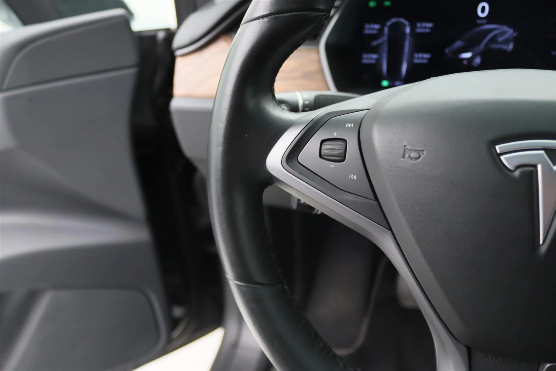 Hoofdafbeelding Tesla Model X