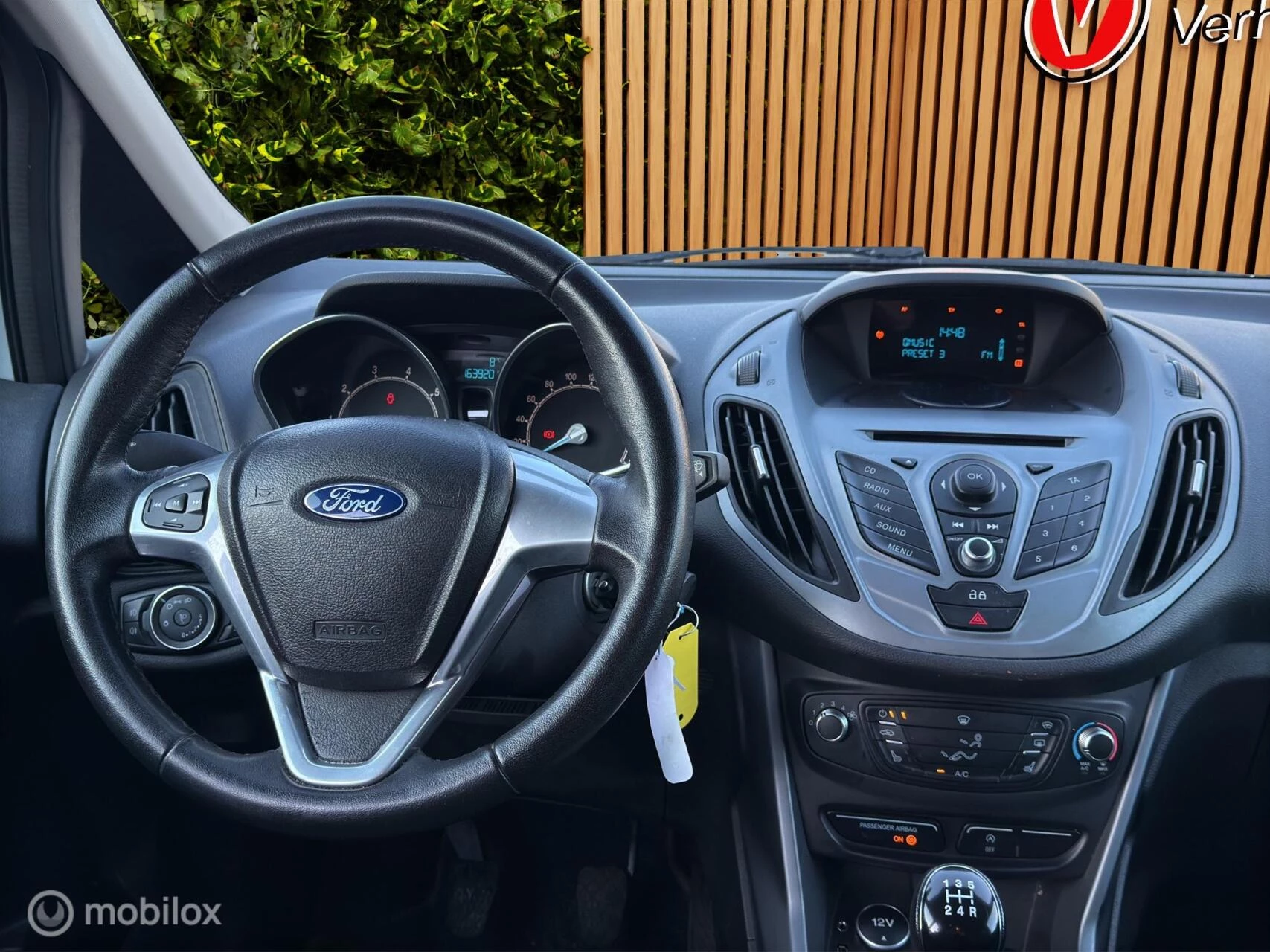 Hoofdafbeelding Ford B-MAX