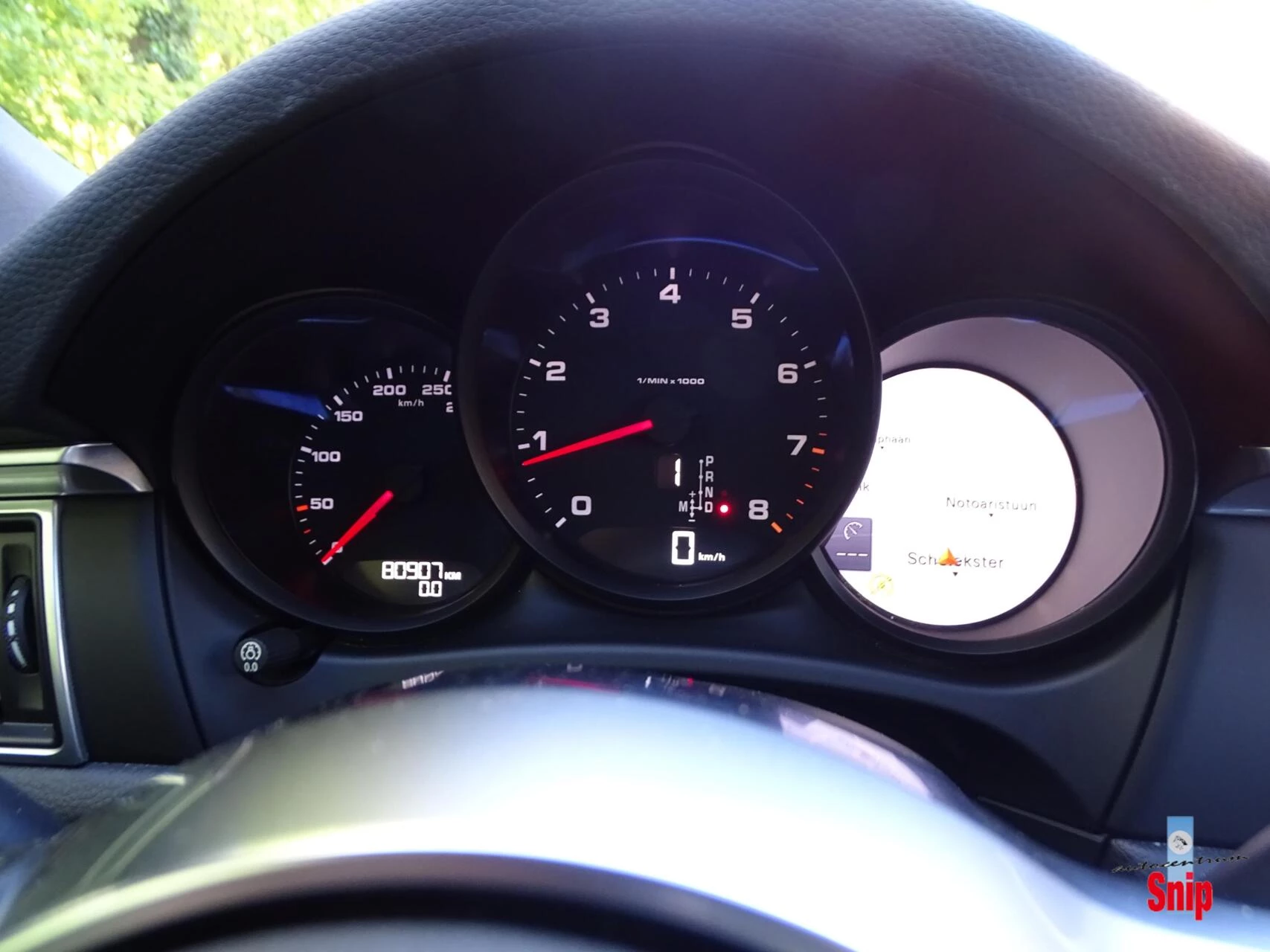 Hoofdafbeelding Porsche Macan