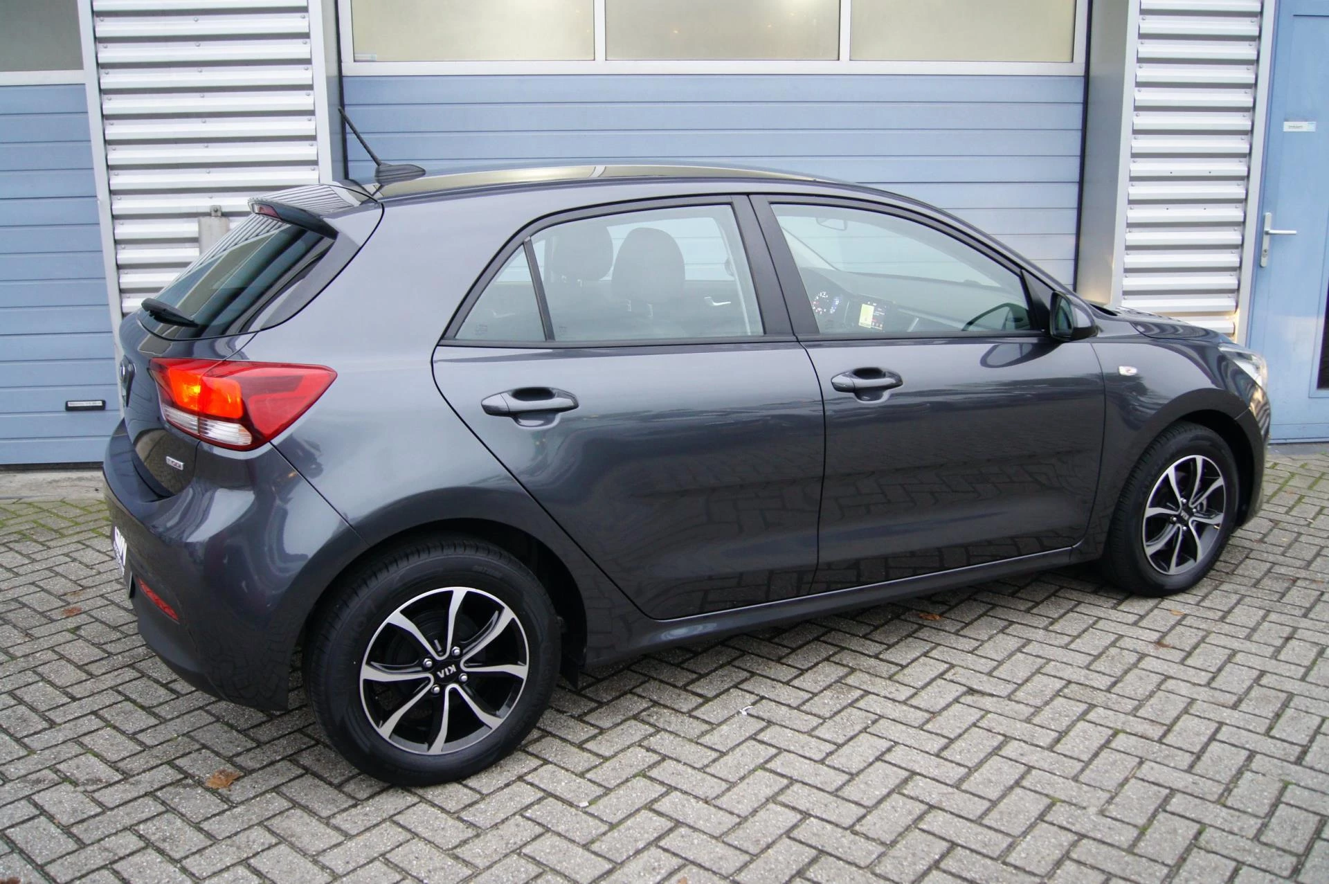 Hoofdafbeelding Kia Rio