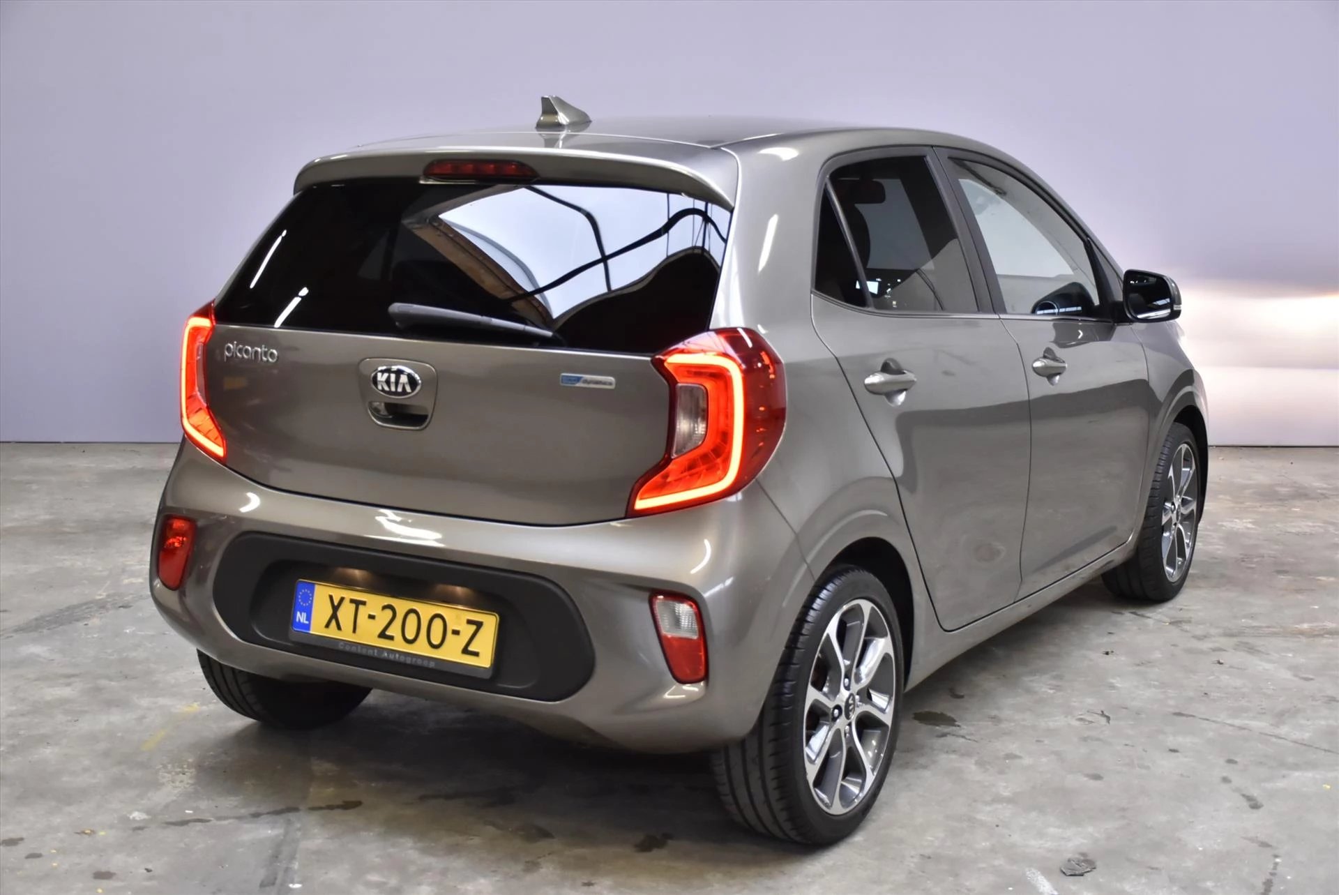 Hoofdafbeelding Kia Picanto