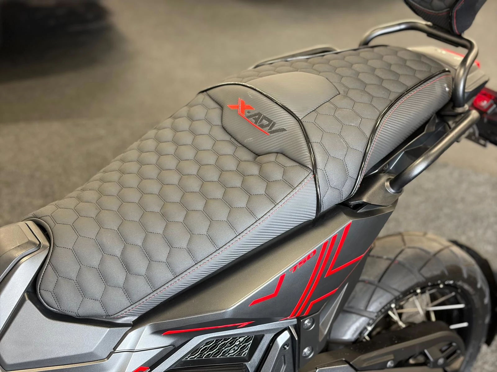Hoofdafbeelding Honda NC 750