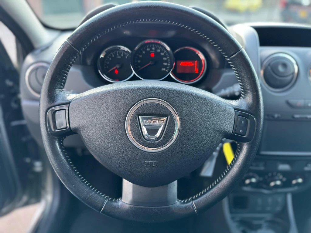 Hoofdafbeelding Dacia Duster