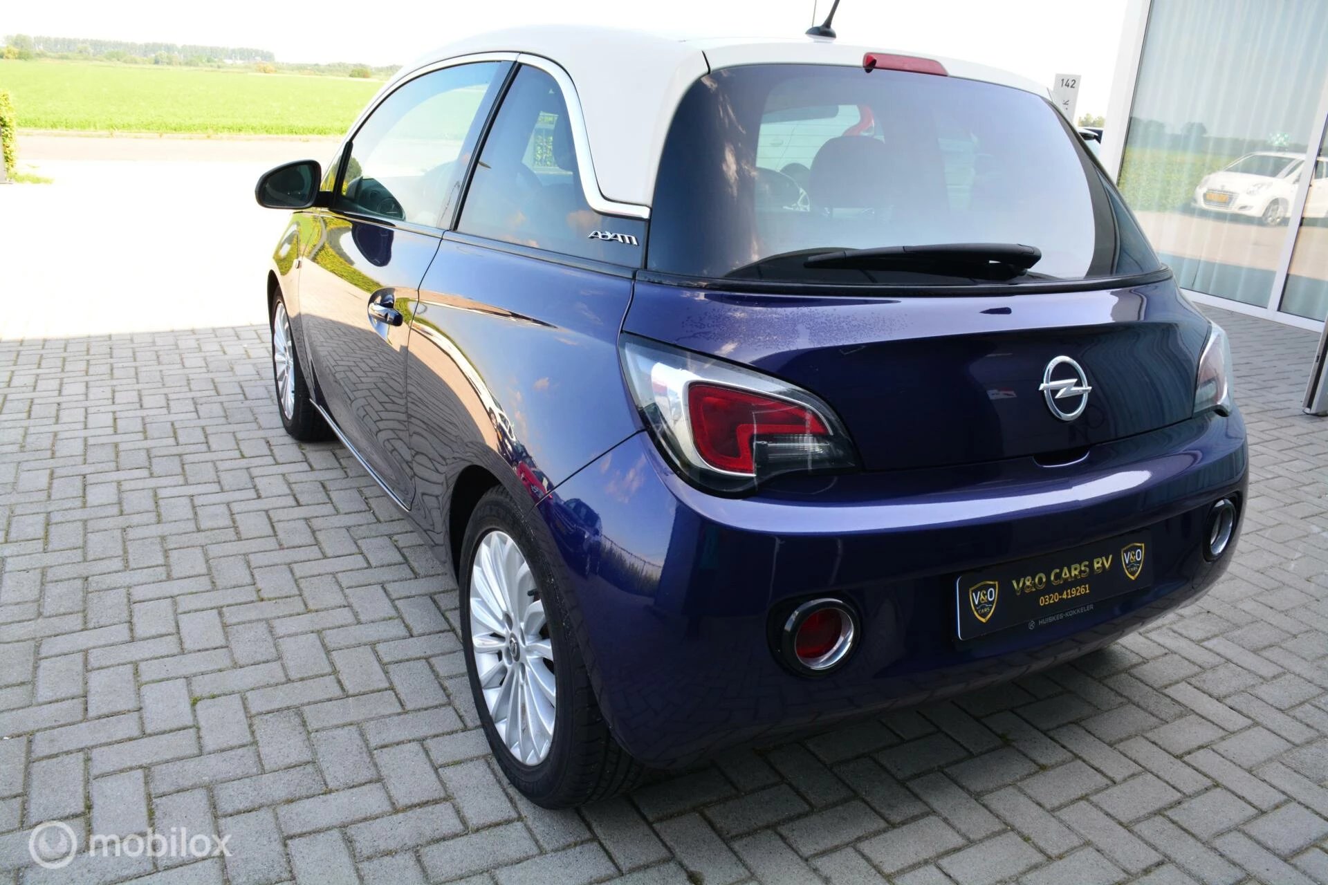 Hoofdafbeelding Opel ADAM