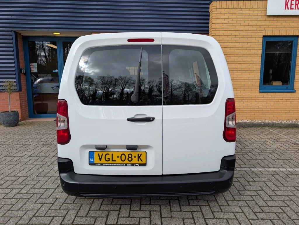 Hoofdafbeelding Citroën Berlingo