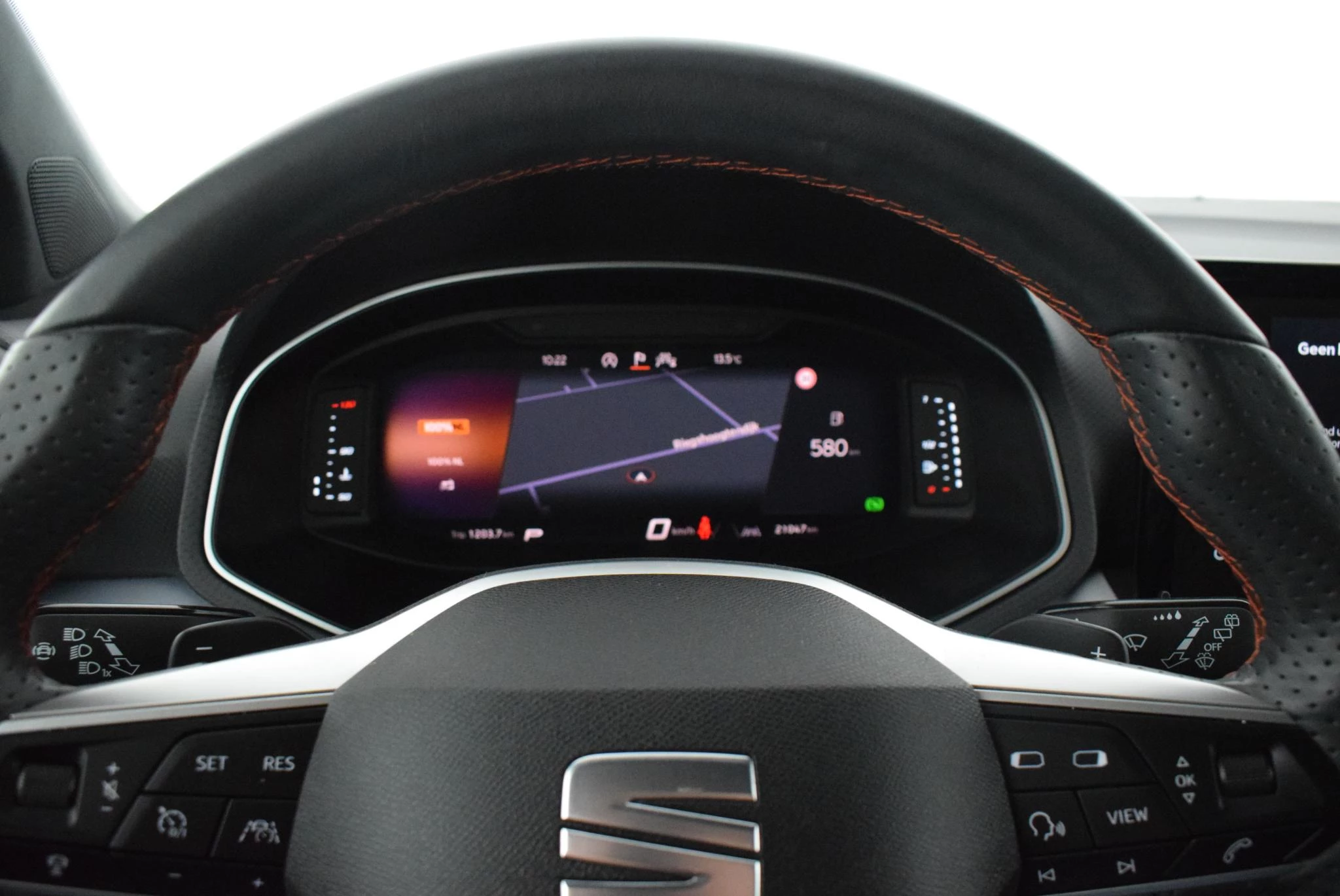 Hoofdafbeelding SEAT Arona