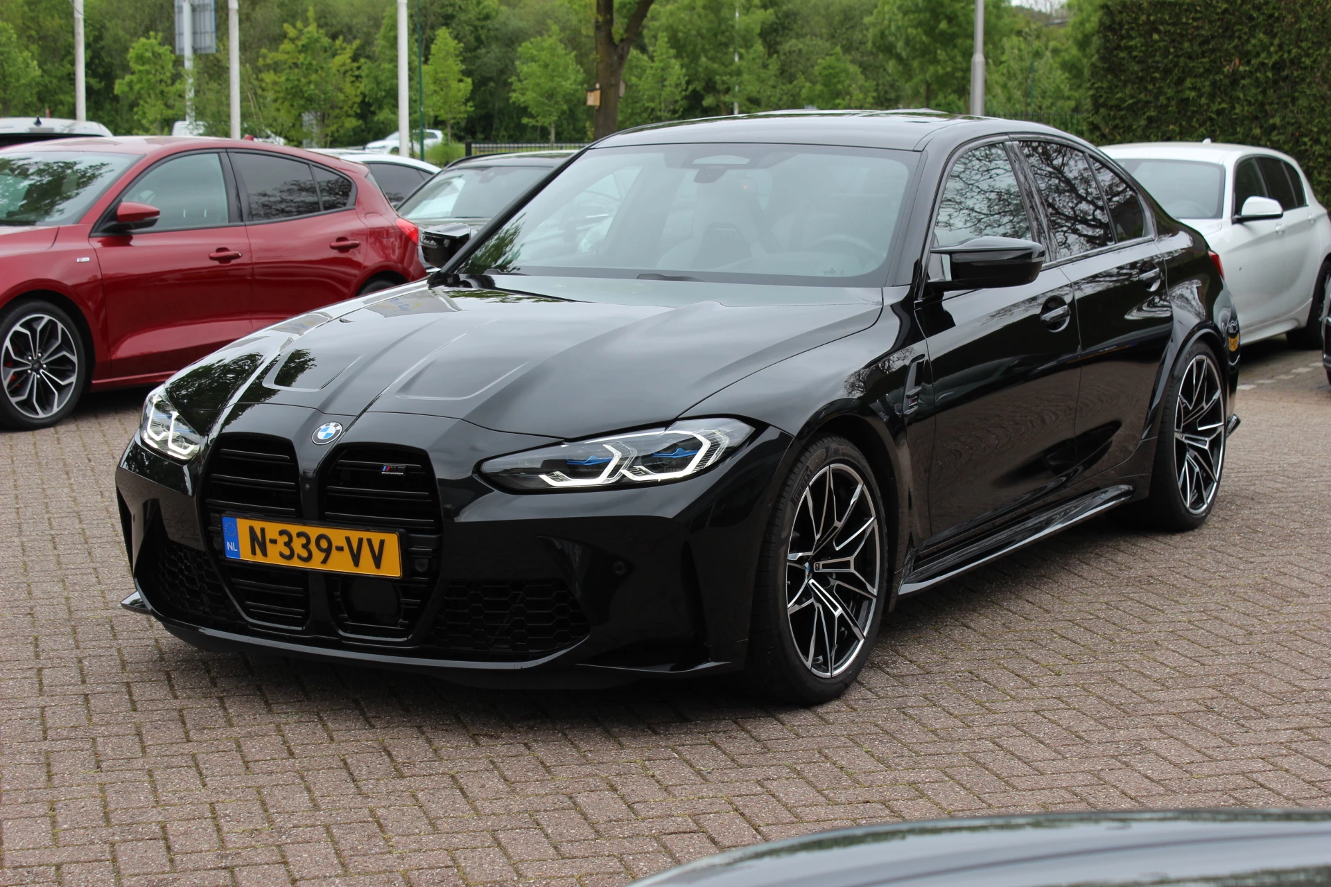 Hoofdafbeelding BMW M3