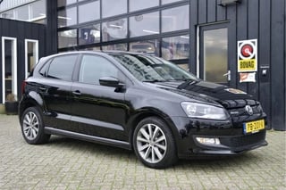 Volkswagen Polo 1.0 BlueMotion Edition Automaat | NL-Auto | Cruise | Navi | Airco | 16''