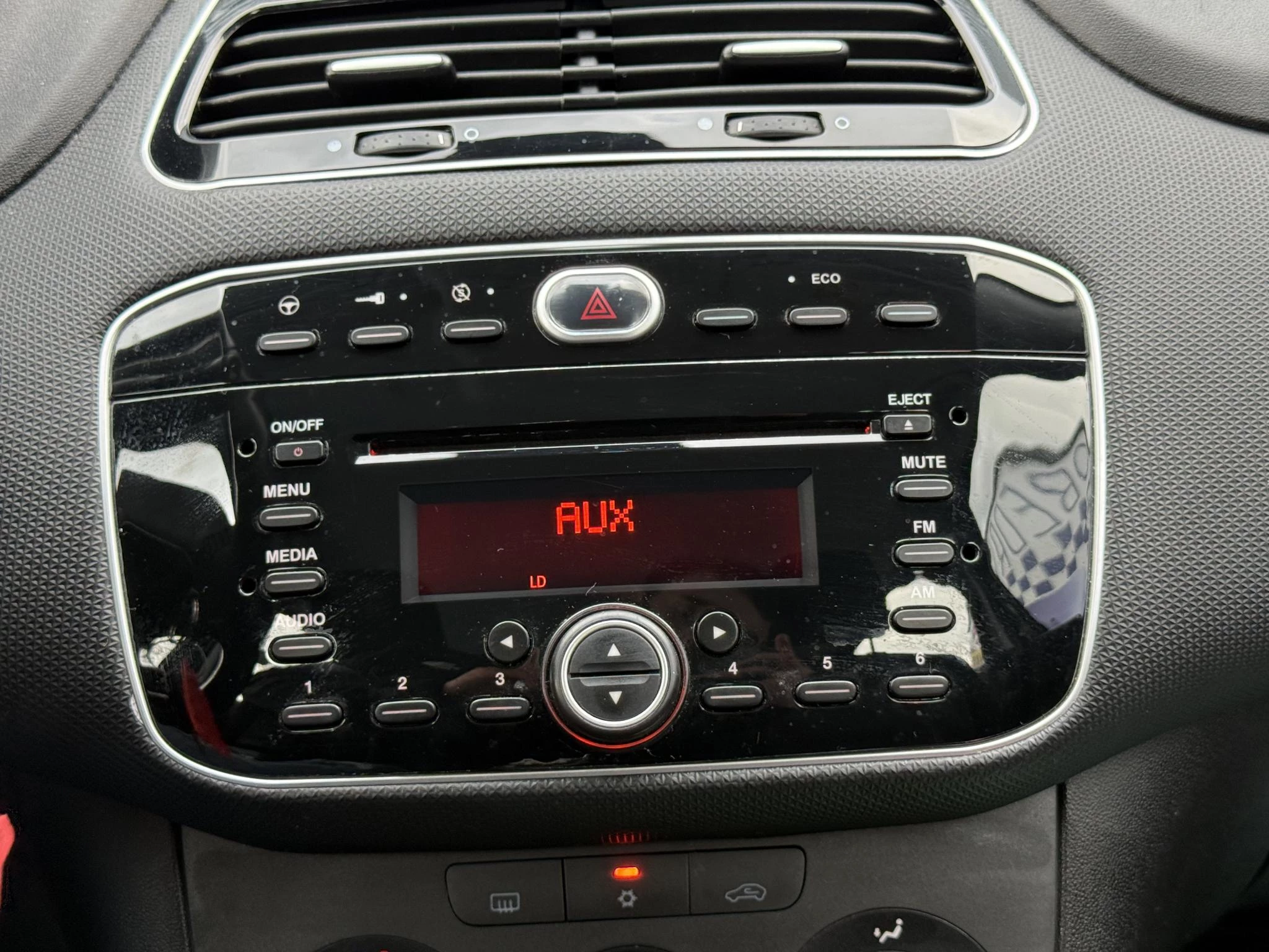 Hoofdafbeelding Fiat Punto