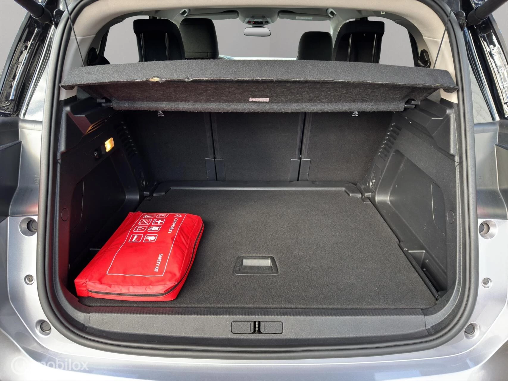 Hoofdafbeelding Citroën C5 Aircross