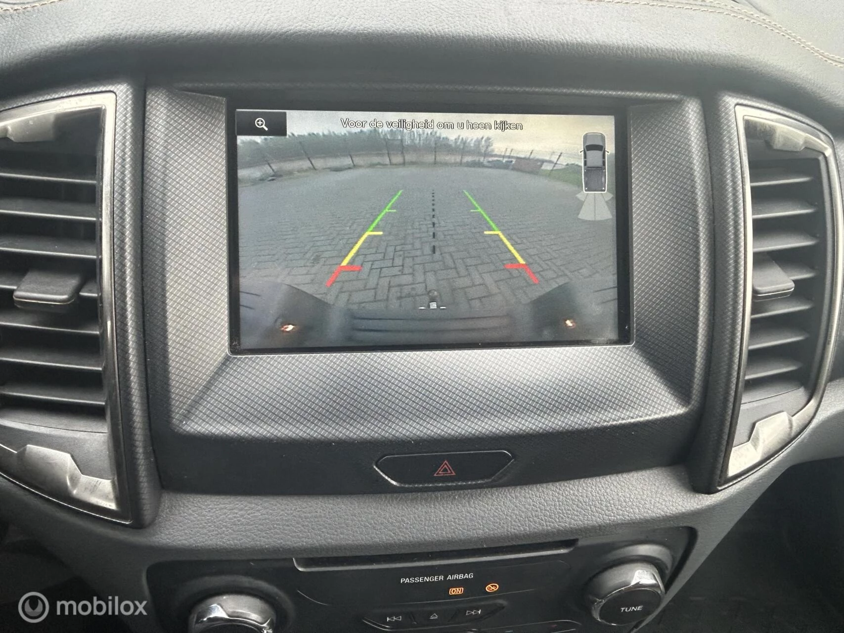 Hoofdafbeelding Ford Ranger