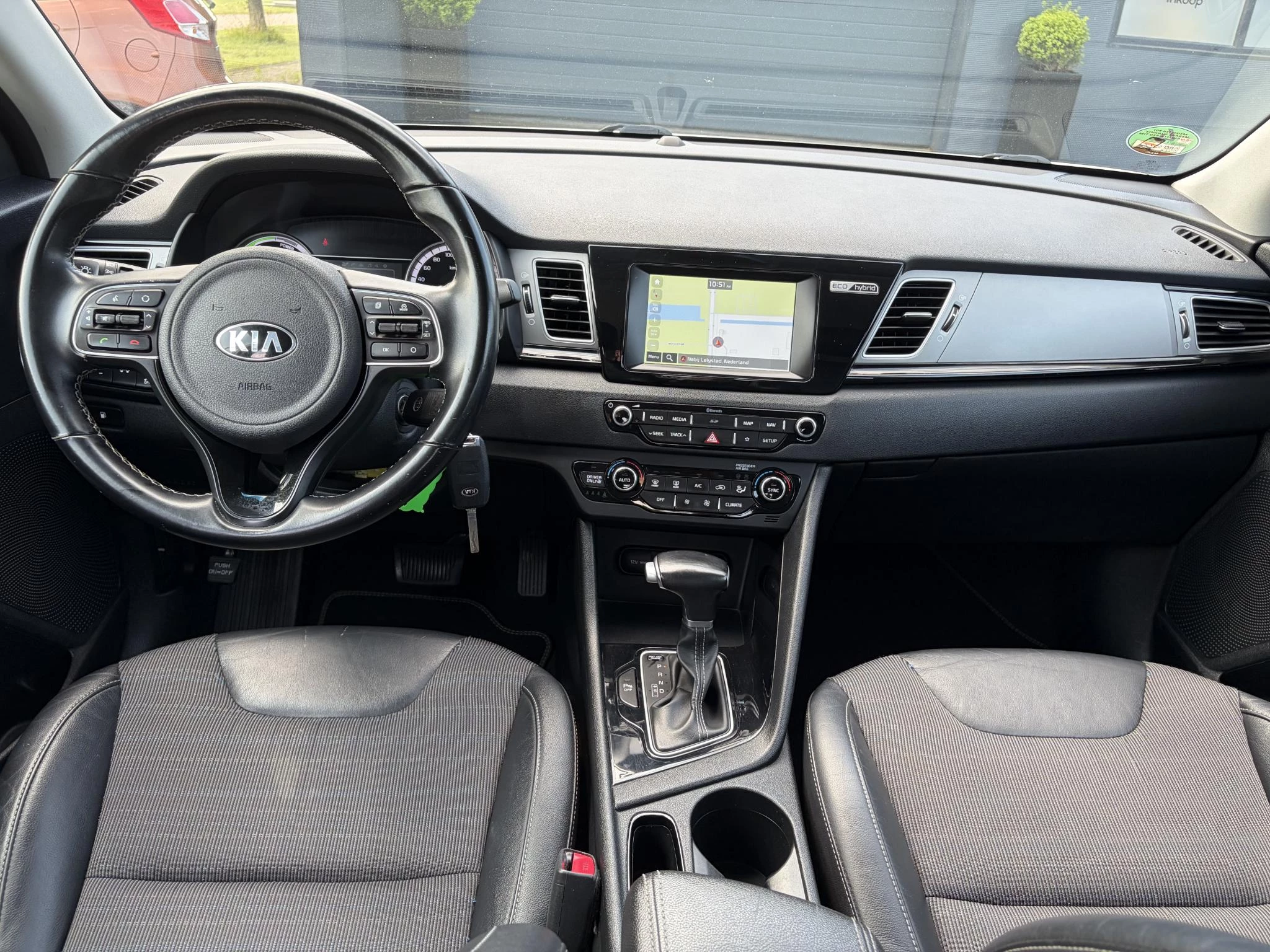 Hoofdafbeelding Kia Niro