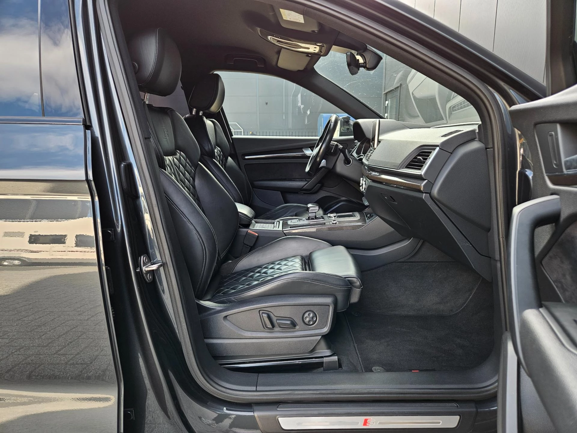 Hoofdafbeelding Audi SQ5