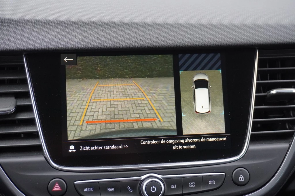 Hoofdafbeelding Opel Crossland X