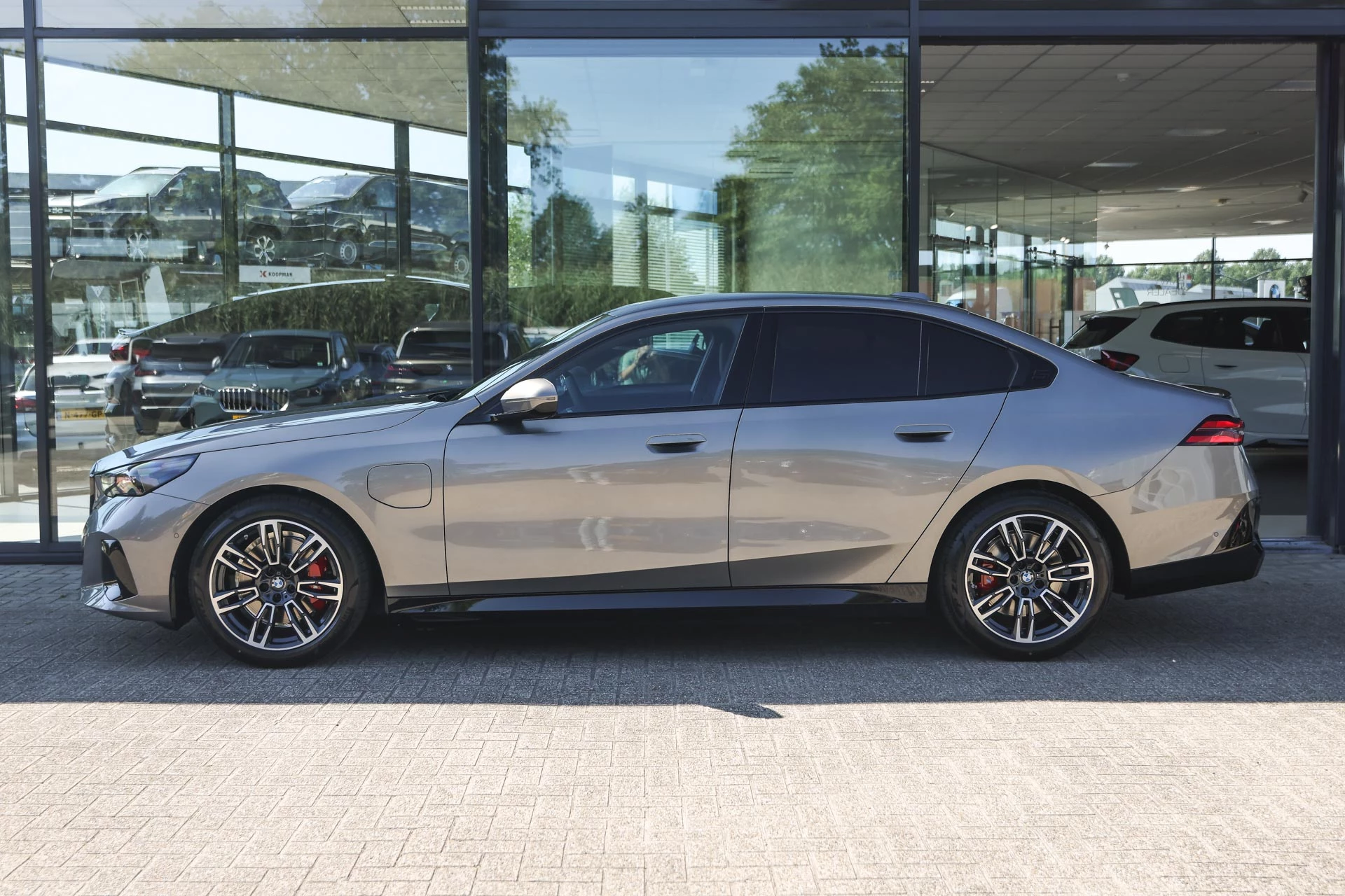 Hoofdafbeelding BMW 5 Serie