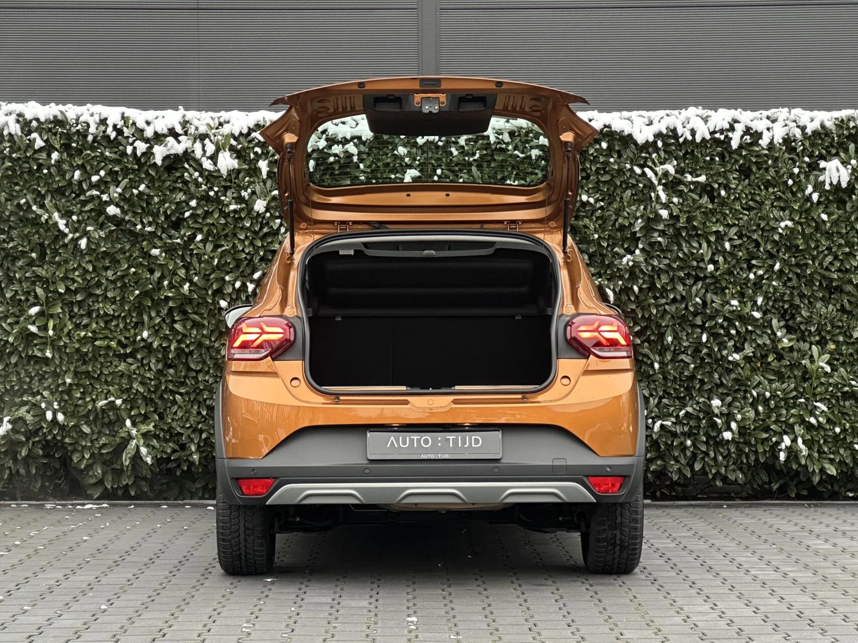 Hoofdafbeelding Dacia Sandero Stepway