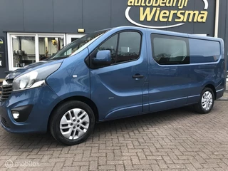 Opel Vivaro bestel 1.6 CDTI L2H1 DC Edition