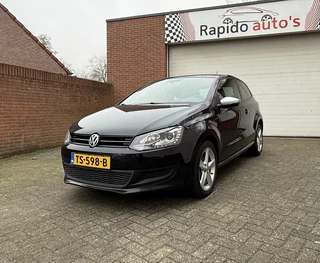 Volkswagen Polo 1.6 TDI BLUEM COMFL. 11 2013