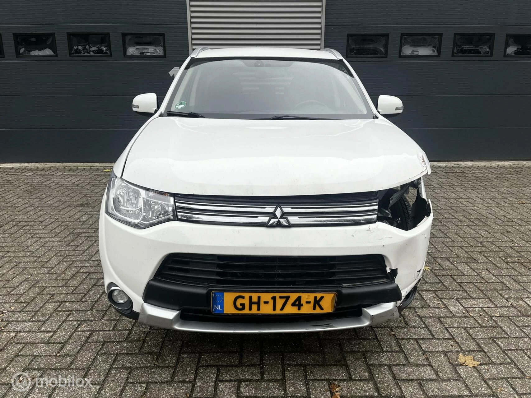 Hoofdafbeelding Mitsubishi Outlander