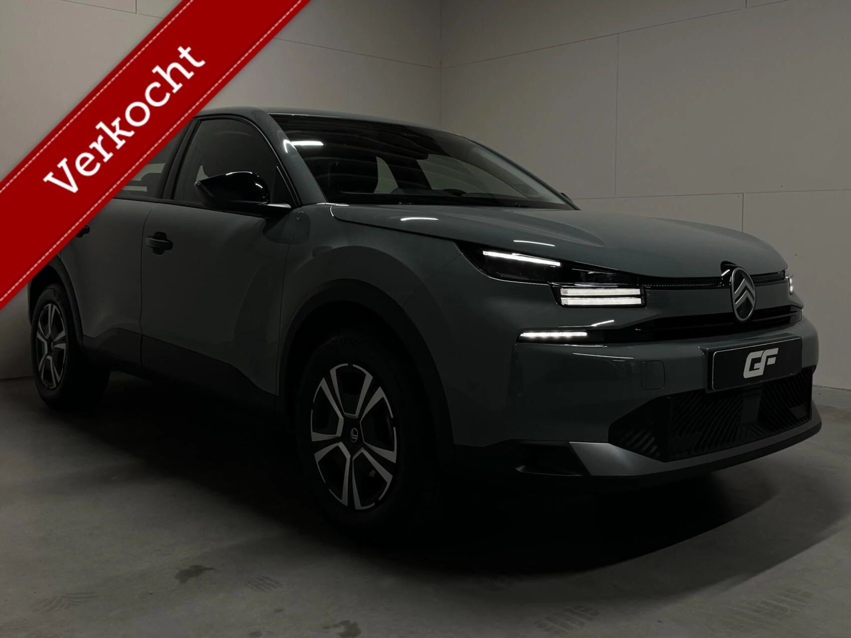 Hoofdafbeelding Citroën C4