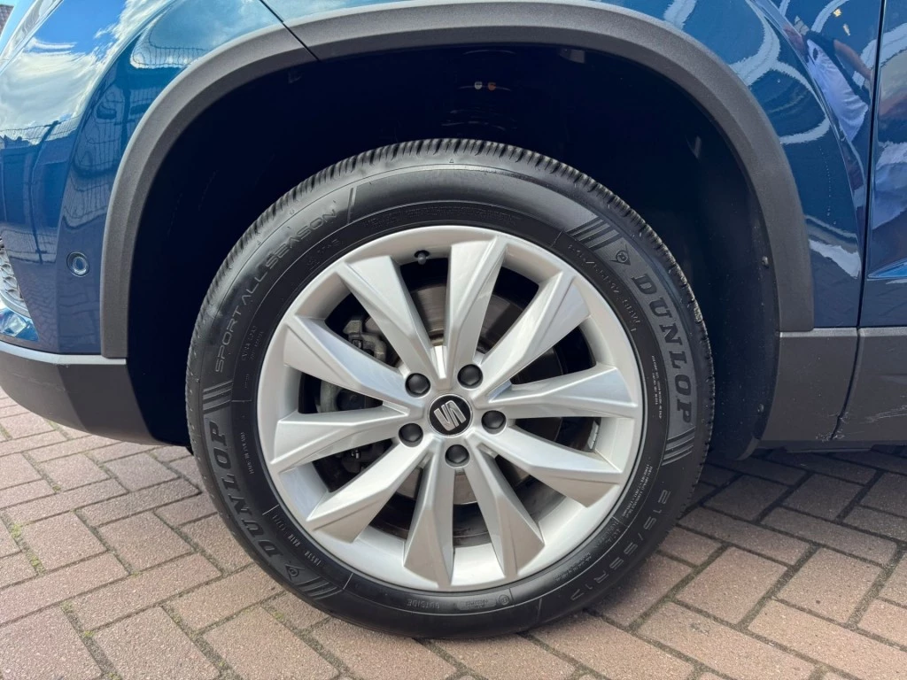 Hoofdafbeelding SEAT Ateca