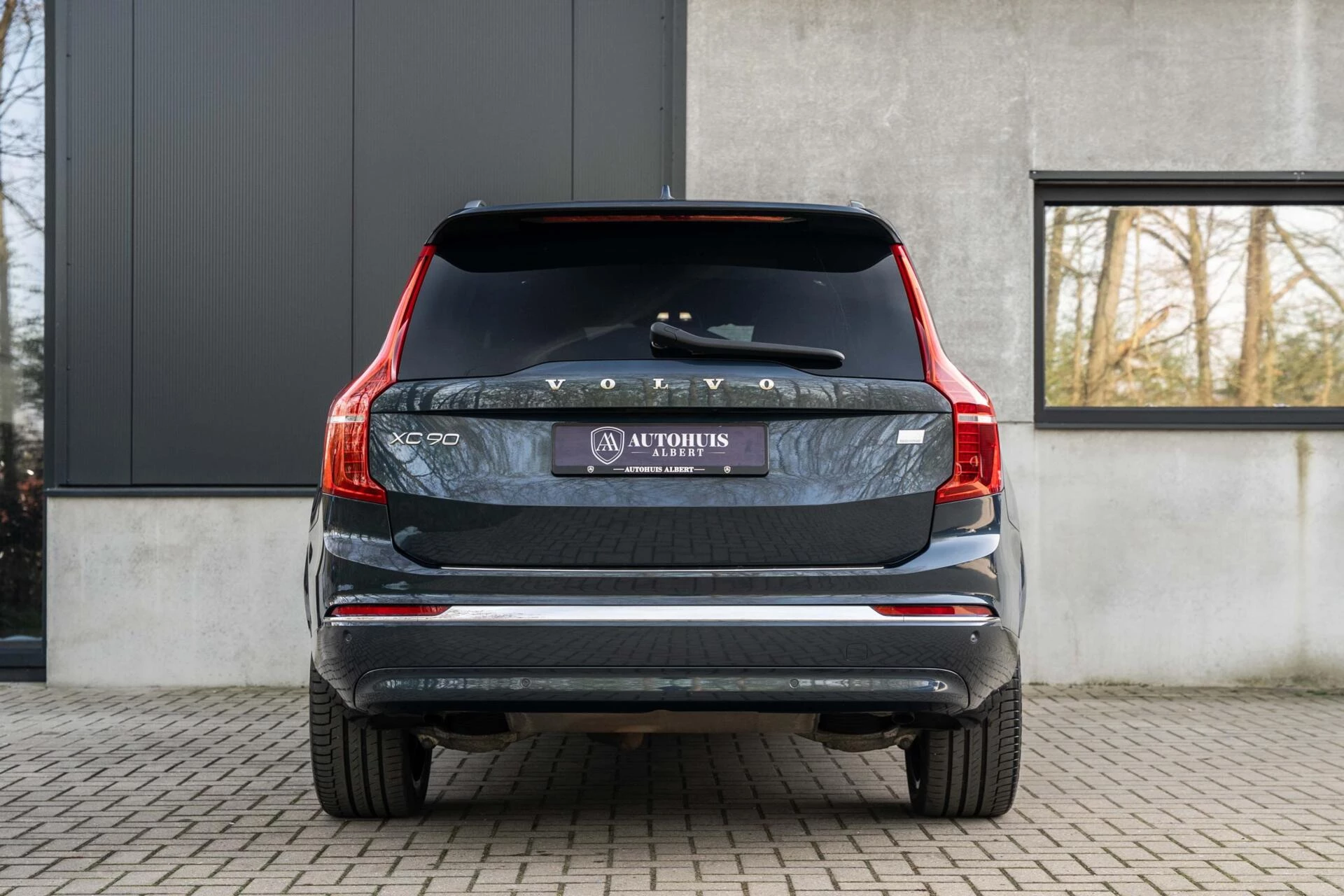 Hoofdafbeelding Volvo XC90