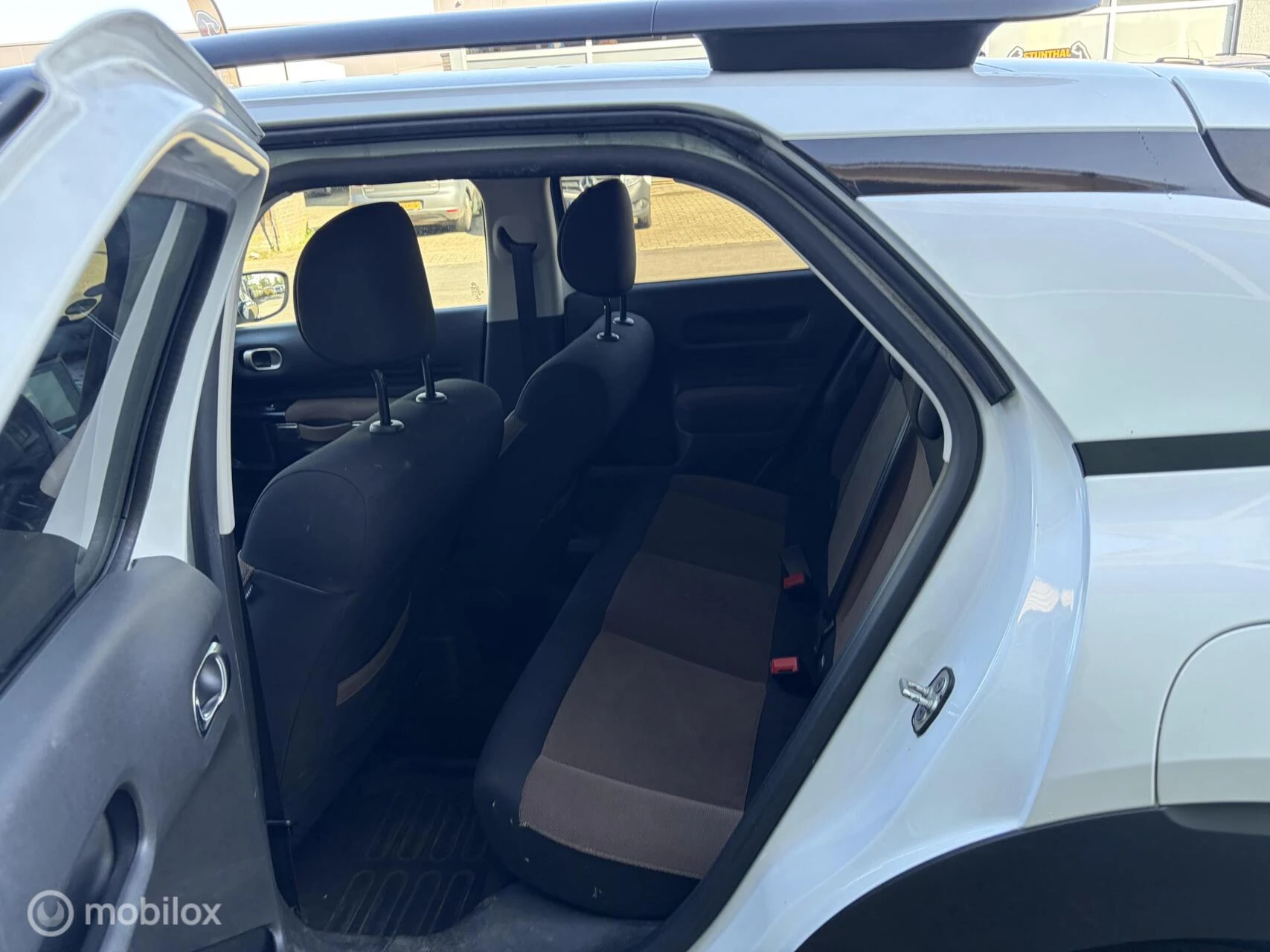 Hoofdafbeelding Citroën C4 Cactus