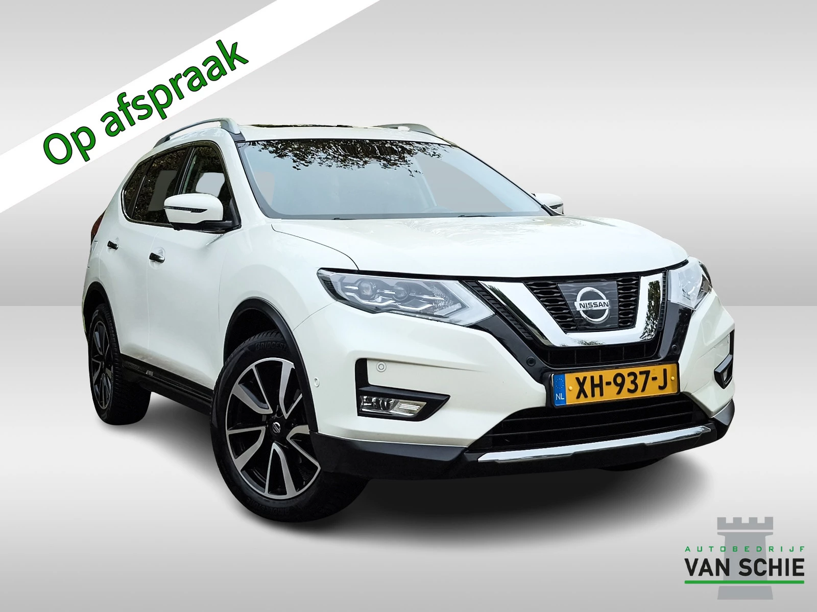 Hoofdafbeelding Nissan X-Trail