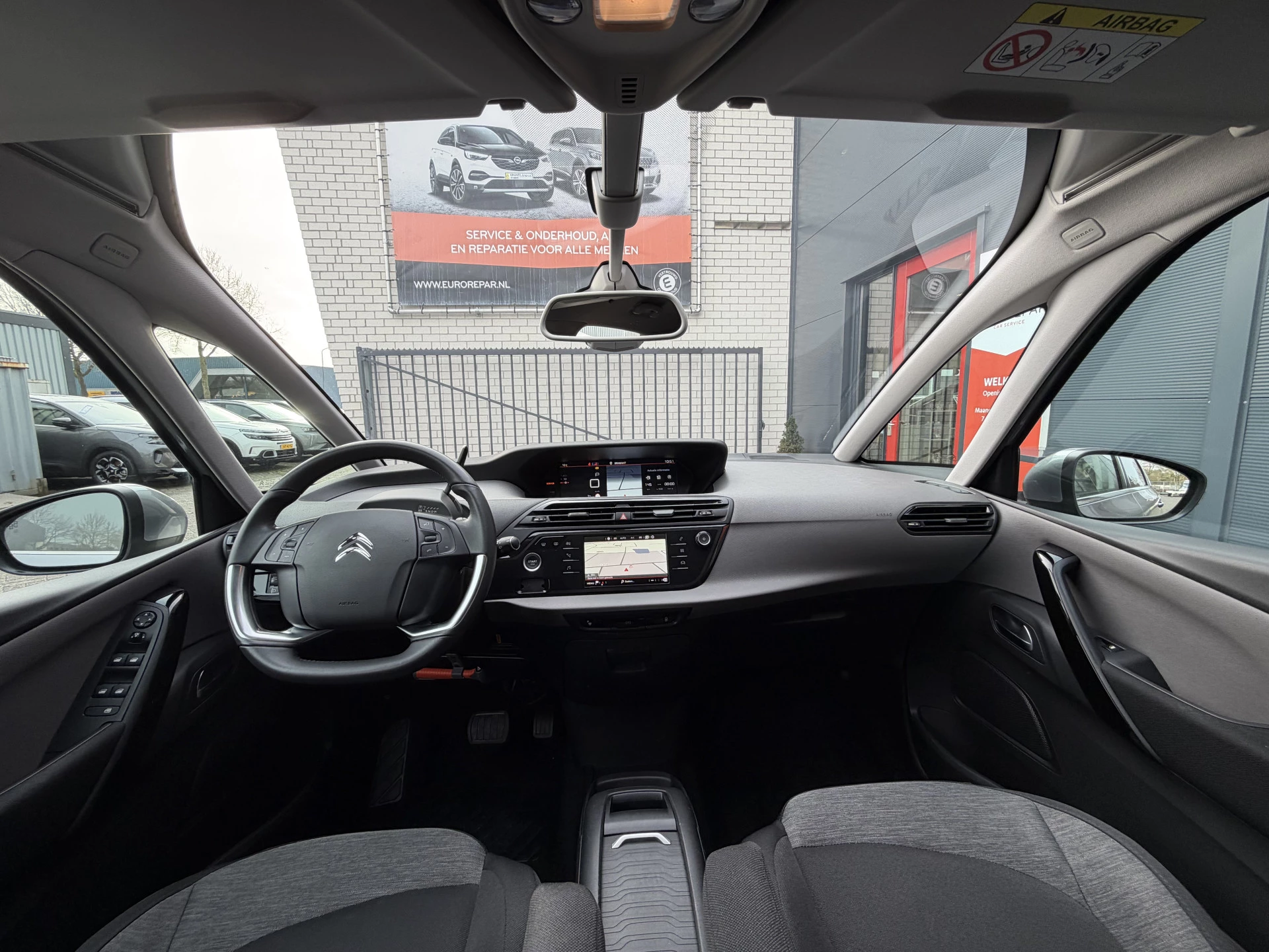 Hoofdafbeelding Citroën C4 Spacetourer