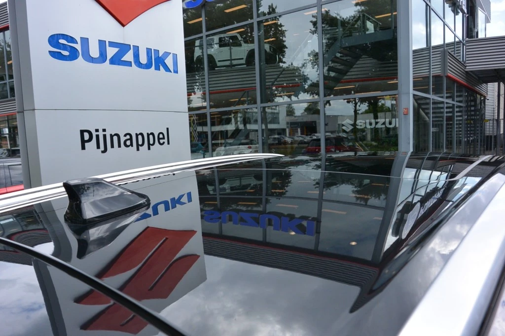 Hoofdafbeelding Suzuki Vitara