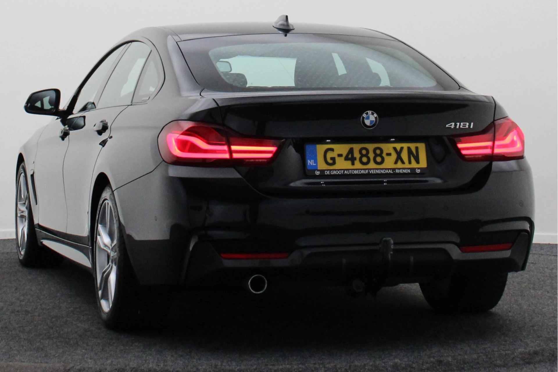 Hoofdafbeelding BMW 4 Serie