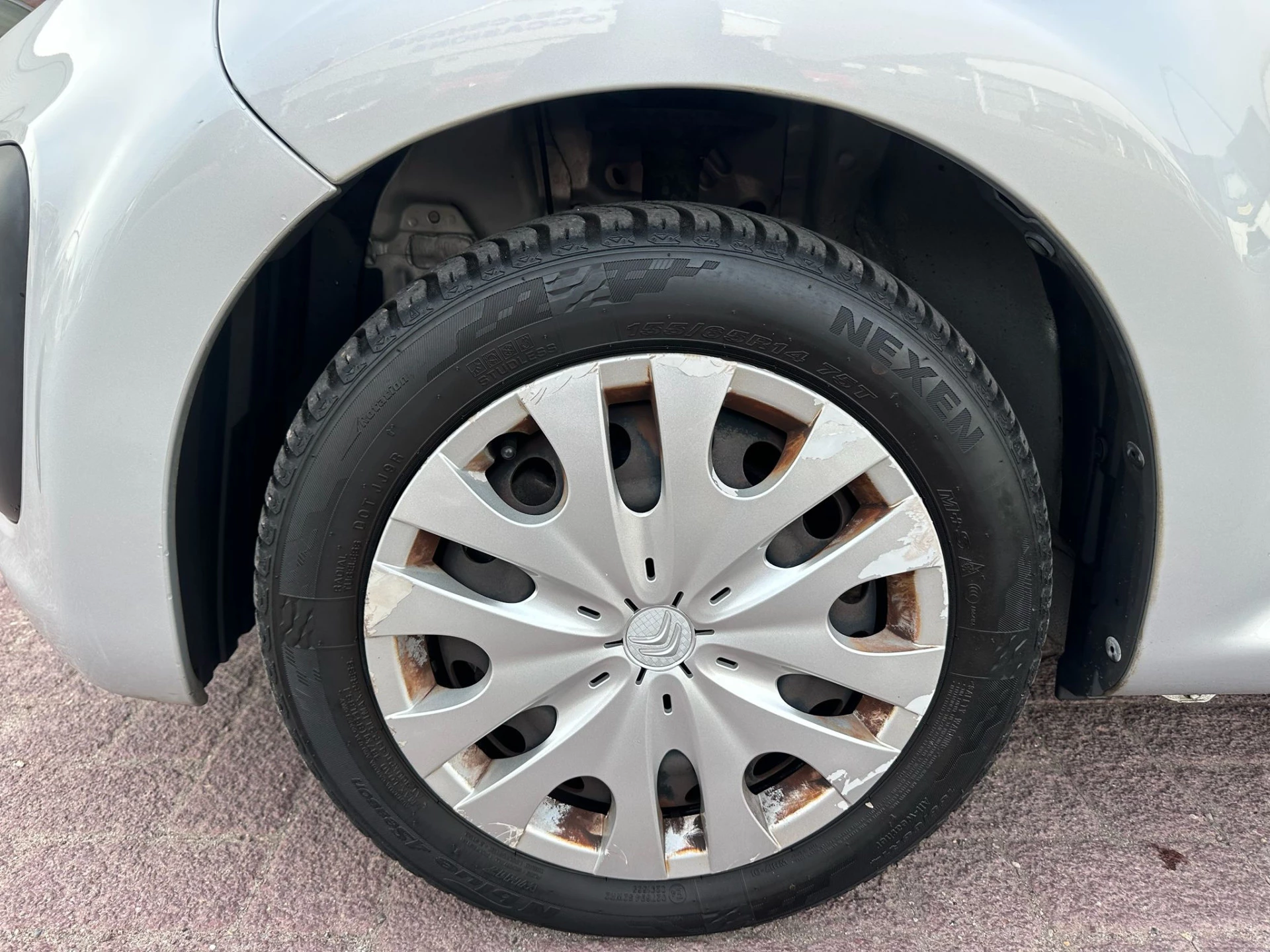 Hoofdafbeelding Citroën C1