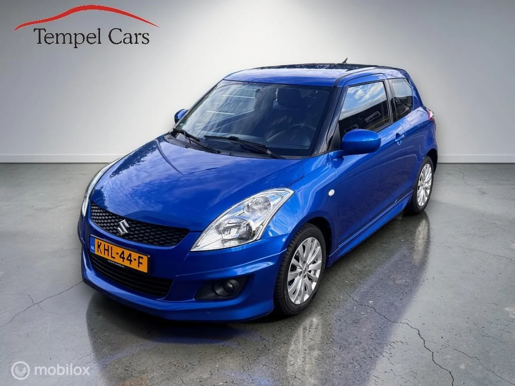 Hoofdafbeelding Suzuki Swift
