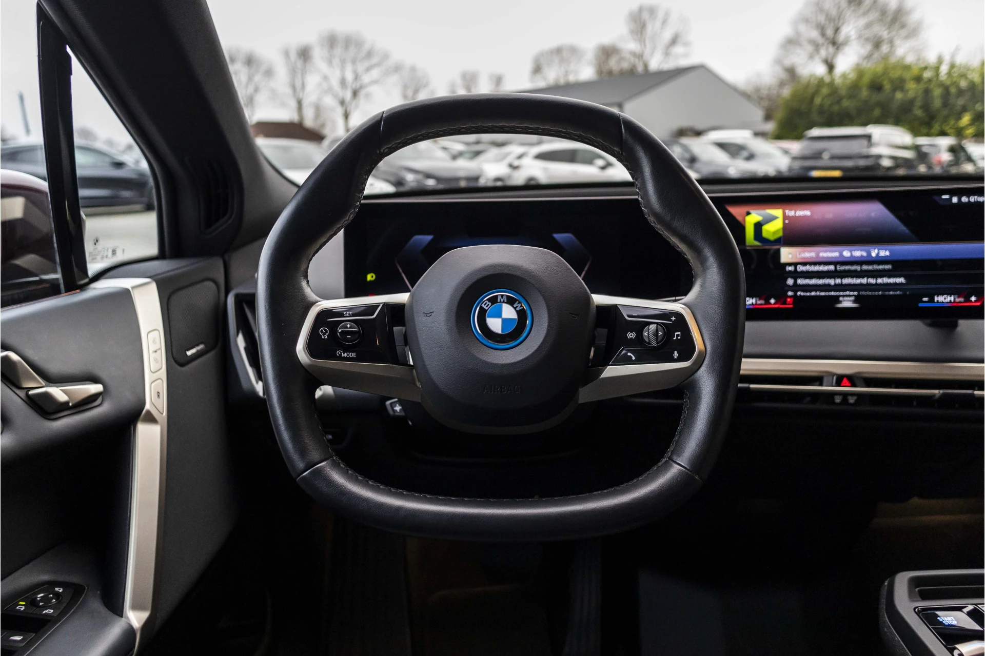 Hoofdafbeelding BMW iX