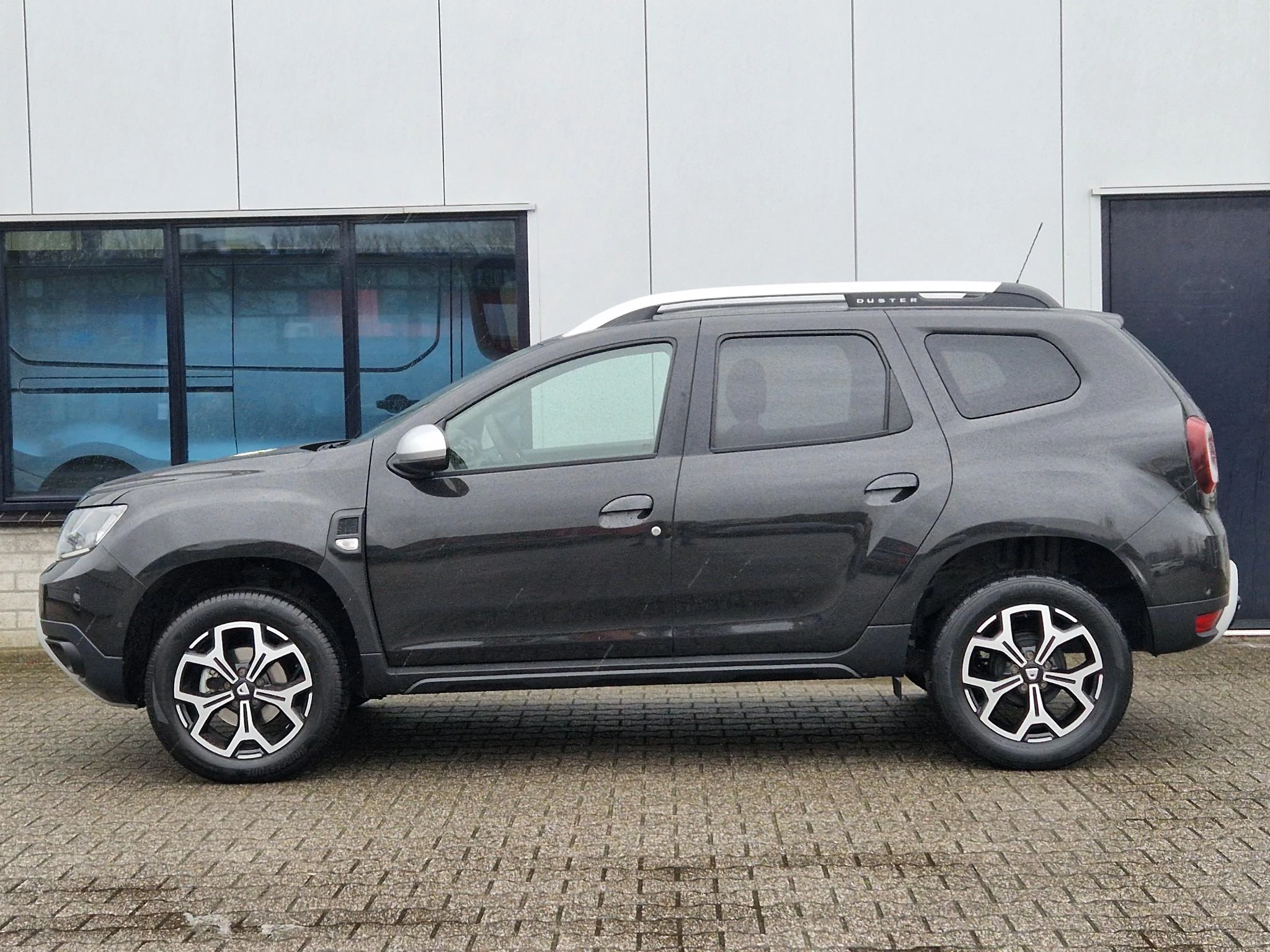 Hoofdafbeelding Dacia Duster