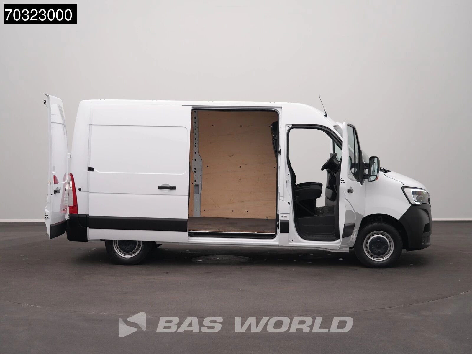 Hoofdafbeelding Renault Master
