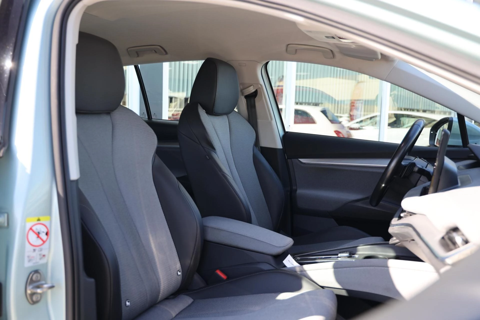 Hoofdafbeelding Škoda Enyaq iV