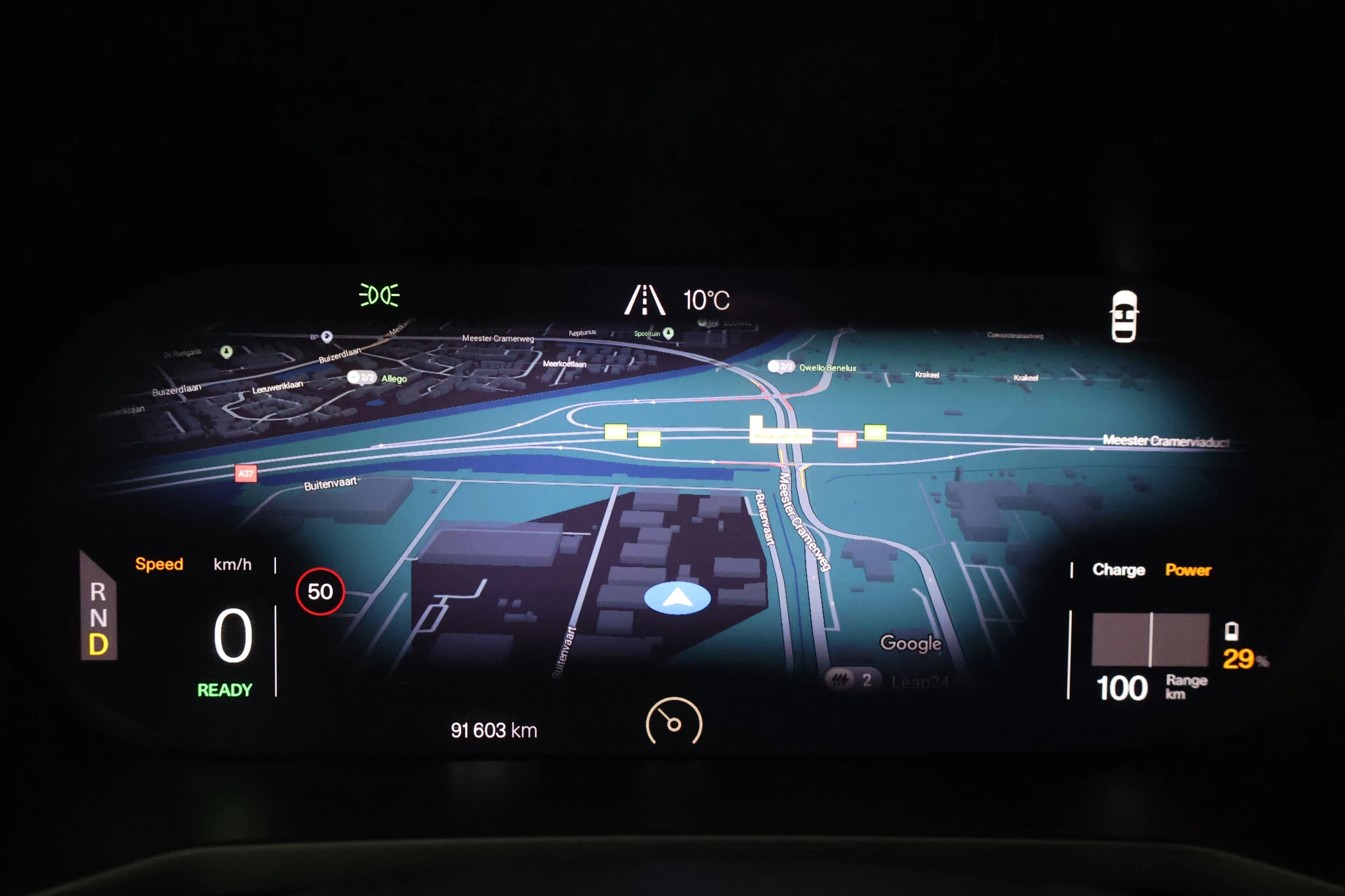 Hoofdafbeelding Polestar 2